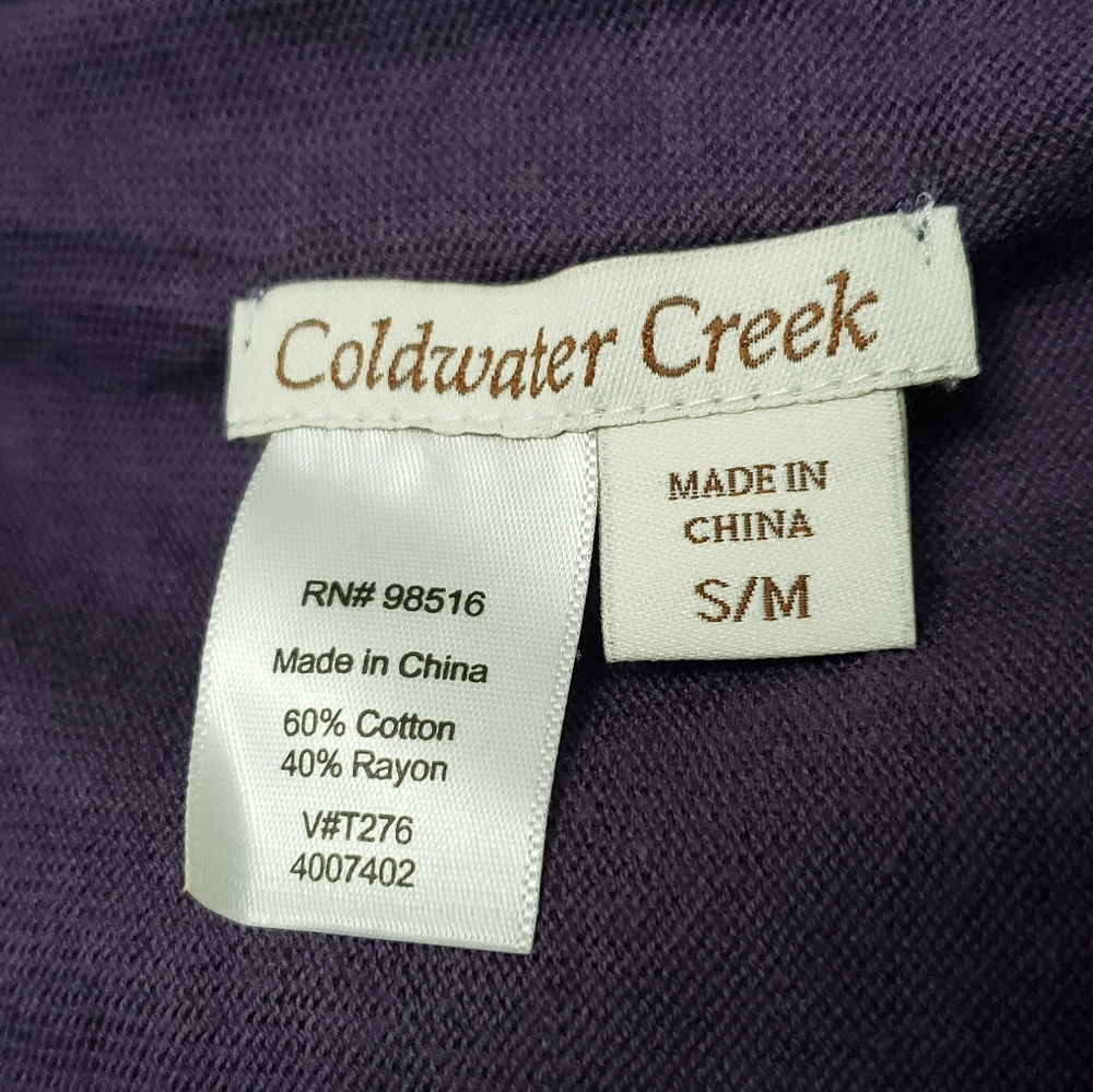 High-low ribbed sweater vest - Picture 2 of 4